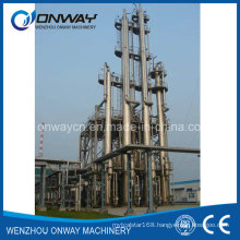 Jh High Efficient Fatory Price High Purity Solvent Acetonitrile Ethanol Alcohol Distillery Equipments Ethanol Continuous Distillation Equipment Water Distiller